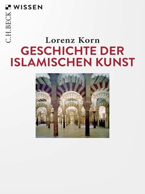 cover image of Geschichte der islamischen Kunst
